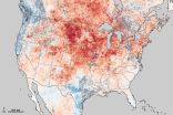 In March 2012, blazing hot temperatures set 7,000 records across North America