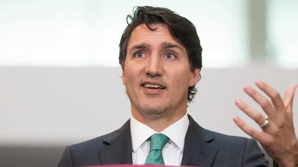 Trudeau announces deal to build $1.5B electric vehicle battery plant in Ontario