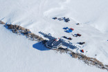 La première station de recherche à zéro émission se trouve en Antarctique
