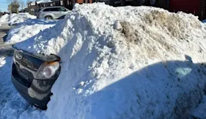 Canada's strange and historic snowfall season: A record-breaking winter