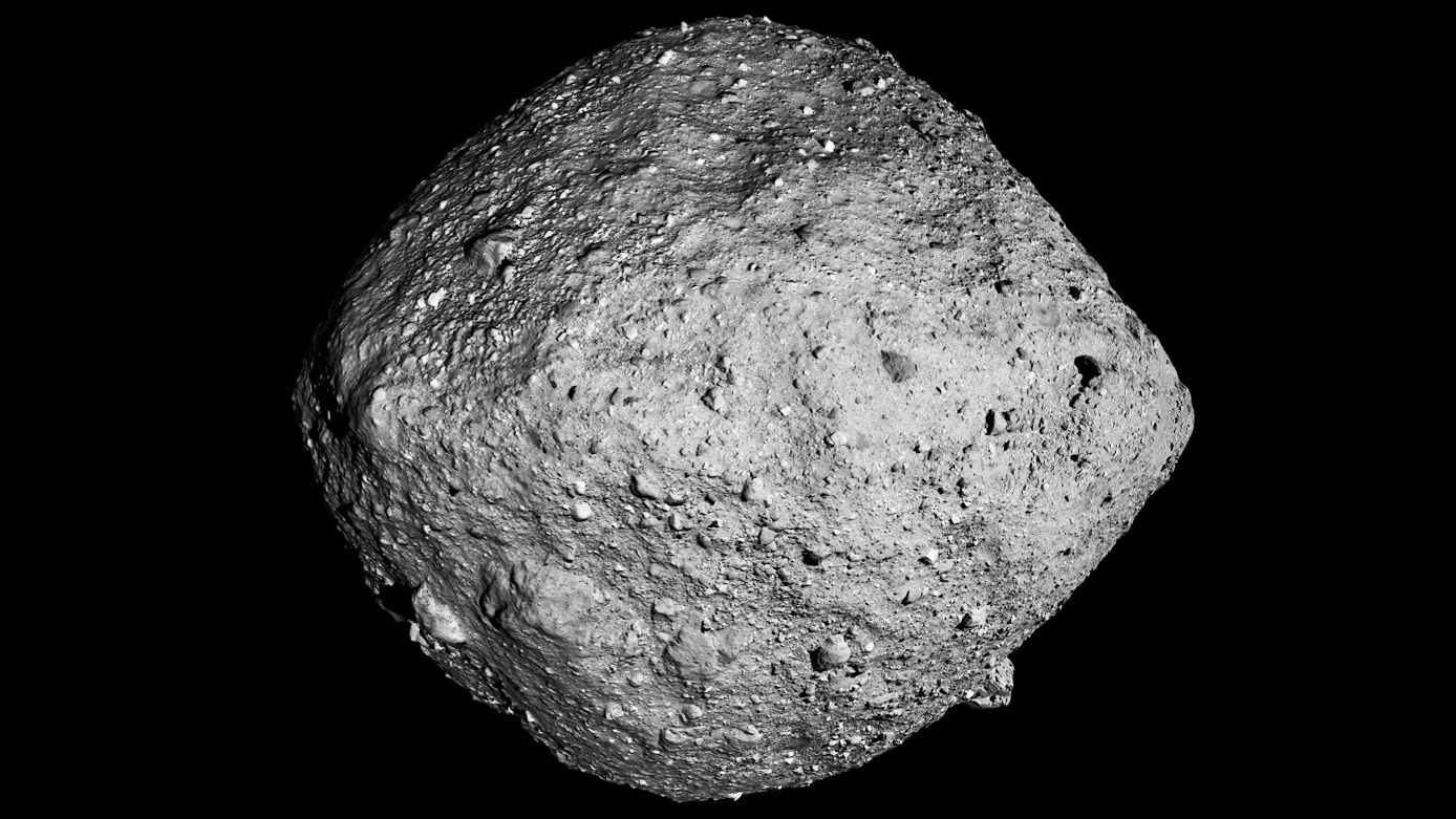 NASA boosts impact risk from 'potentially hazardous' asteroid Bennu