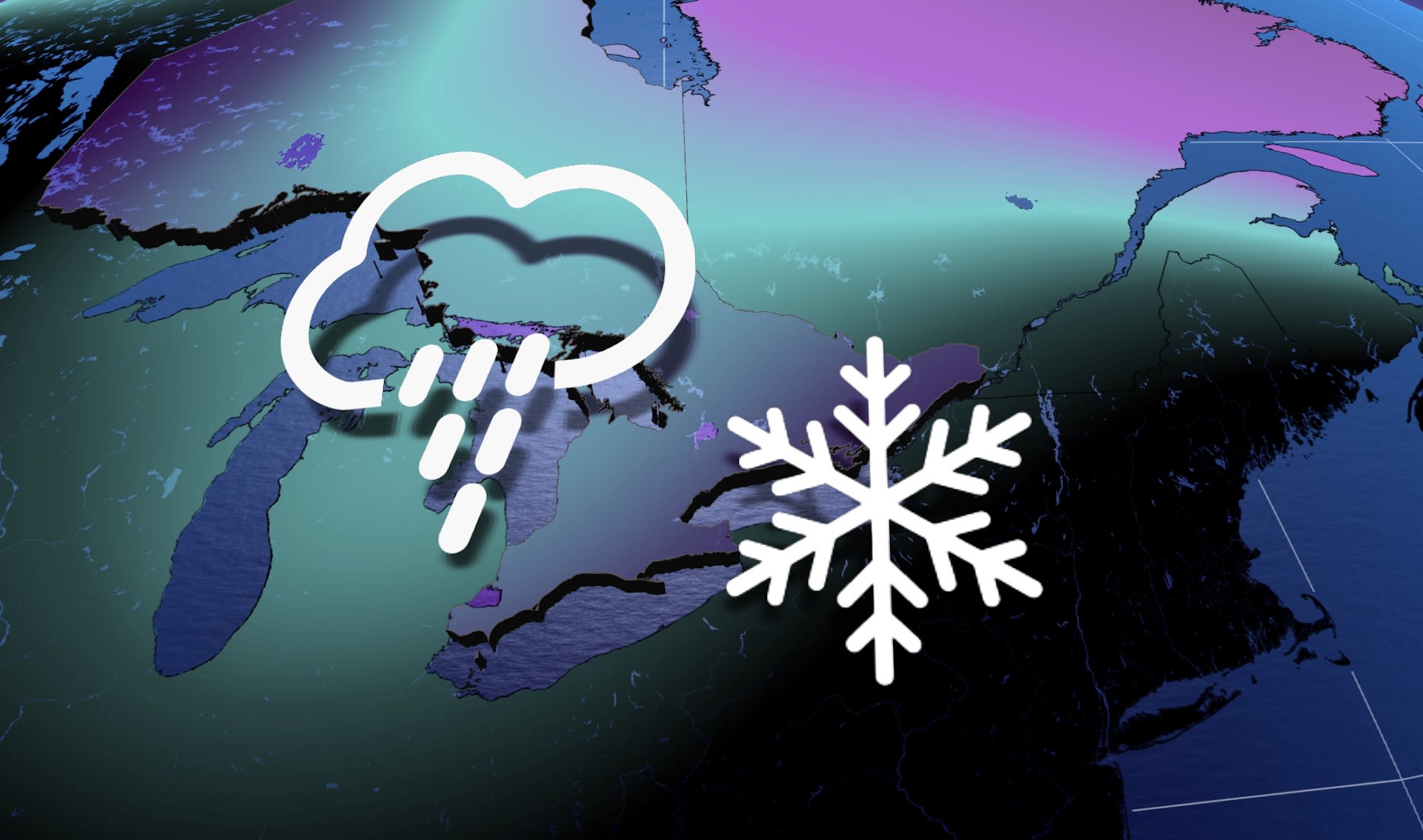 We regret to inform you, Ontario, but more snow is on the way - The ...