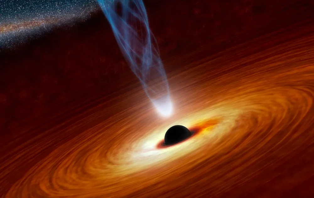 3 reasons why black holes are the scariest things in the universe