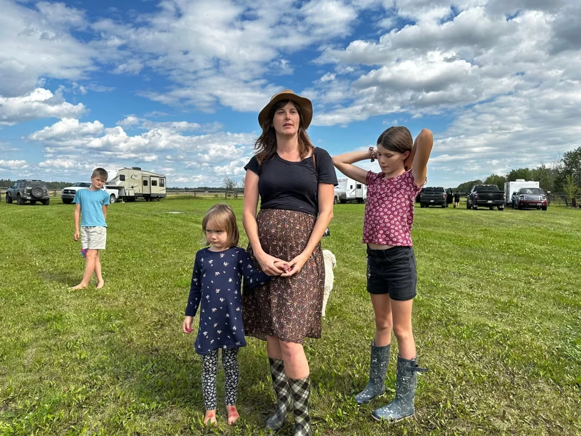 CBC evacuee NWT