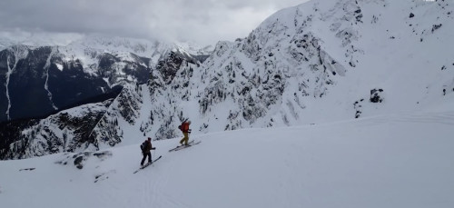 Am I Ready to Ski the Backcountry? Transitioning from On Piste to