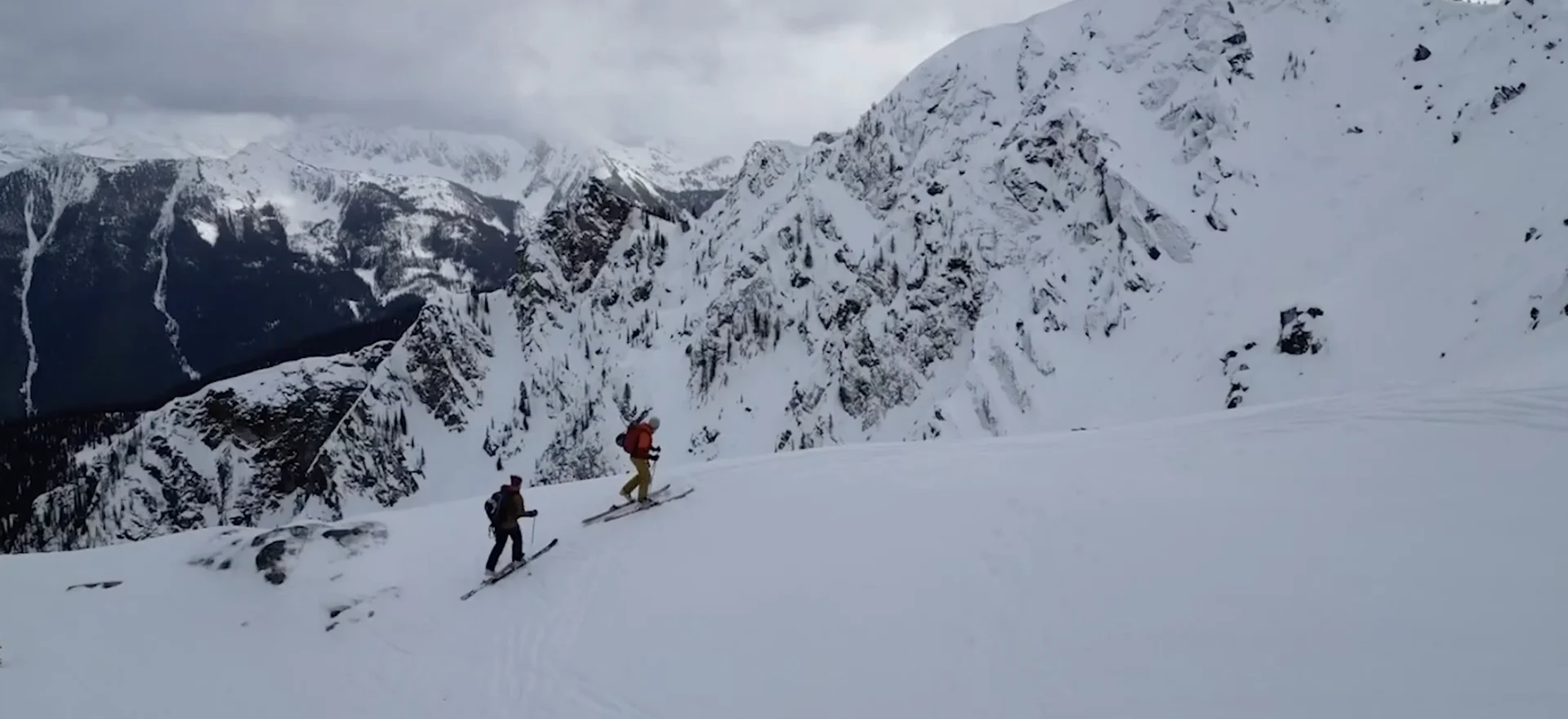 Going backcountry skiing? Watch this first