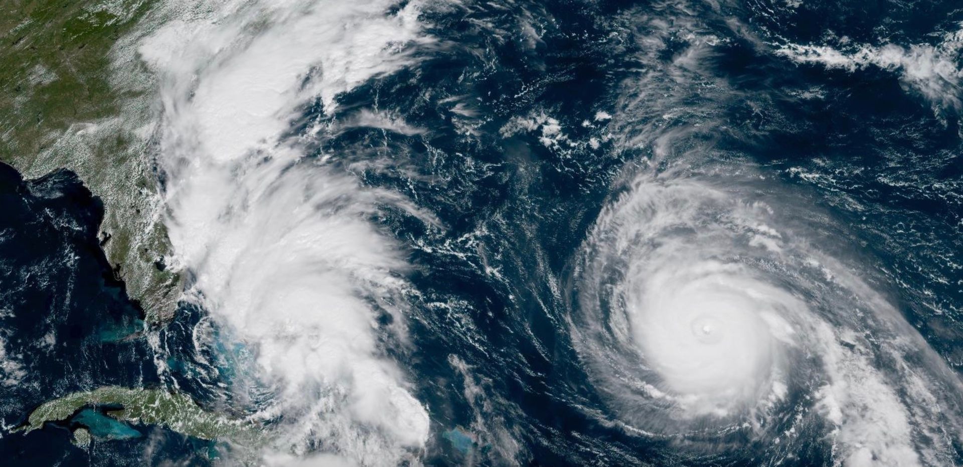 Tropical tug of war will ultimately decide where the next hurricane goes
