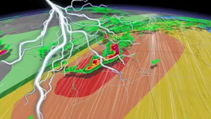Millions face risk of very large hail and strong tornadoes Monday