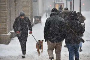 Surprise! Ready or not, October snows can and will fall across Canada