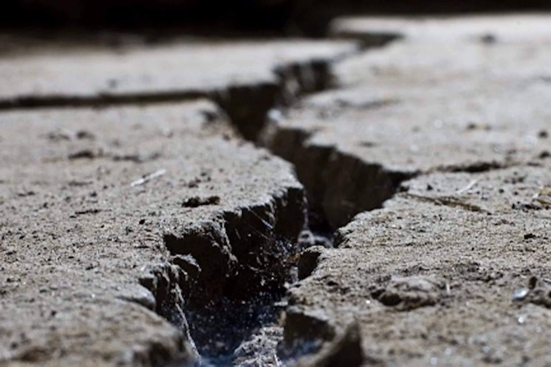 Un violent séisme pourrait causer un tsunami destructeur 