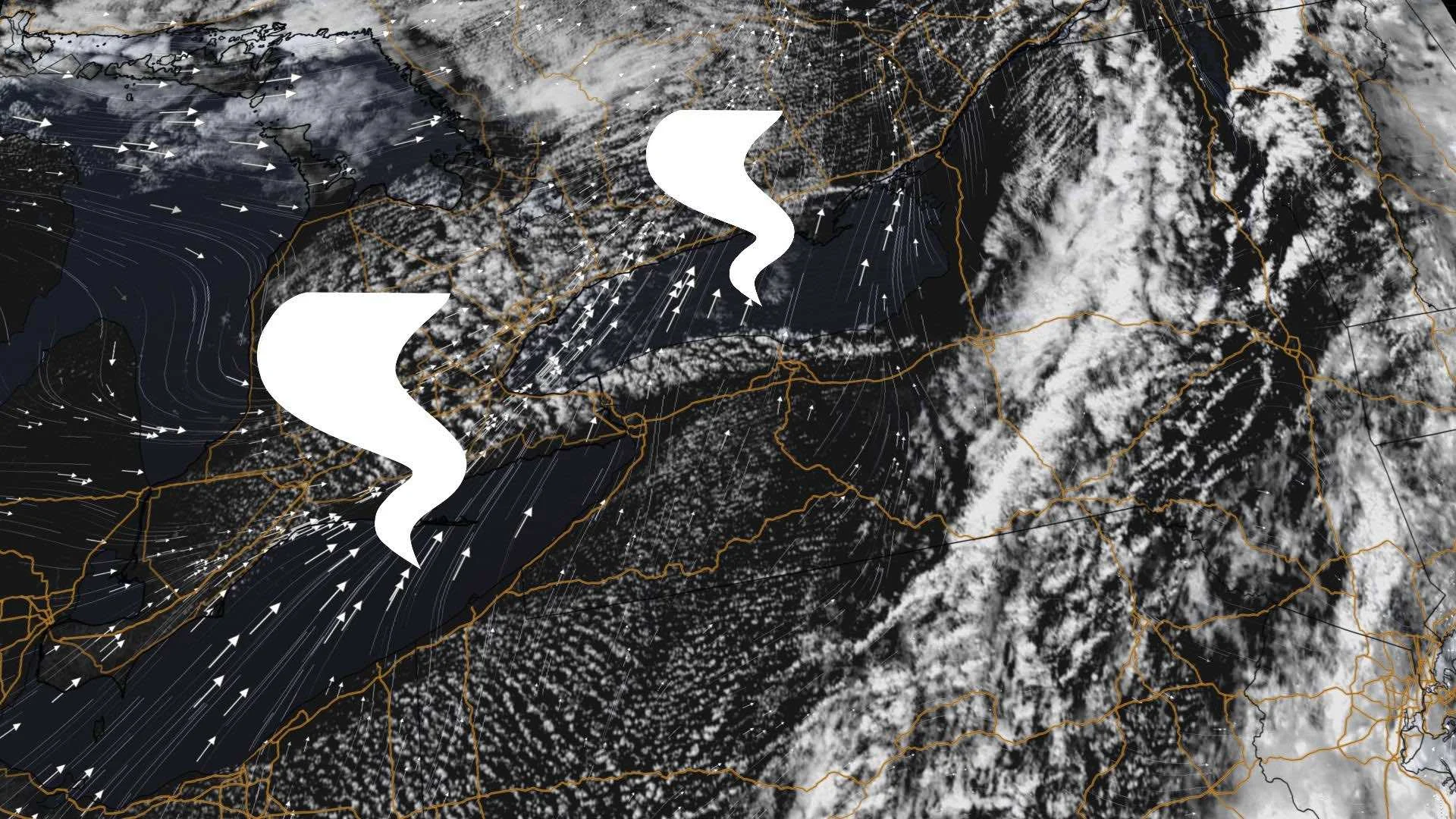 Could a tornado outbreak sweep through Ontario again?