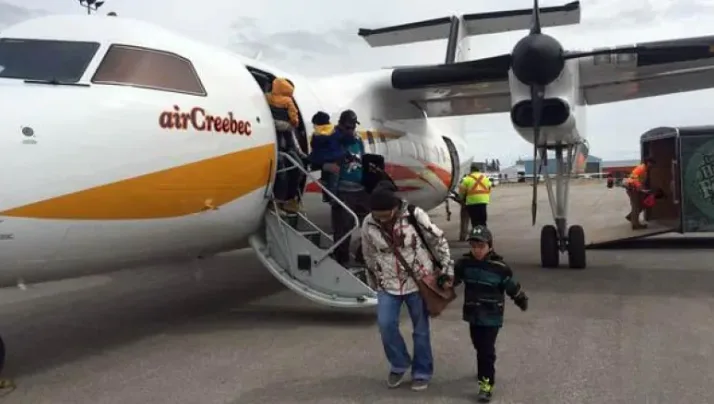 Kashechewan First Nation: Flooding sparks state of emergency