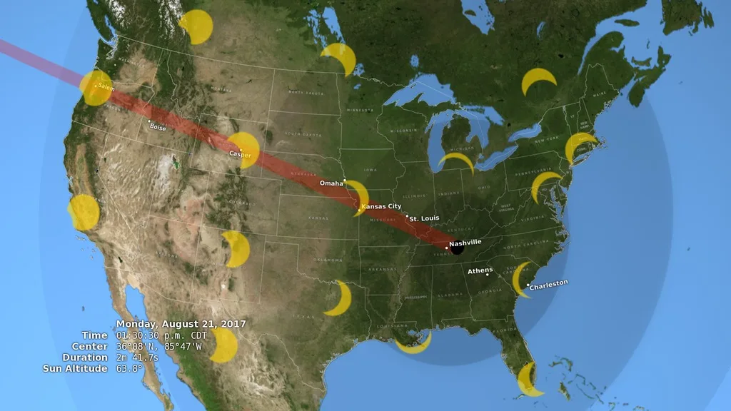 GreatAmericanSolarEclipse2017-NASA