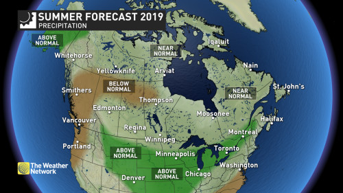 The Weather Network - UPDATED: What We Expect For The Heart Of Canada's ...