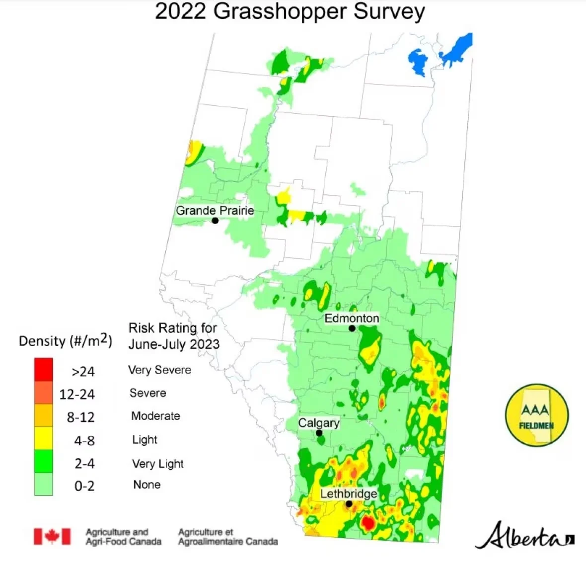 grasshopper-survey/Government of Alberta via CBC