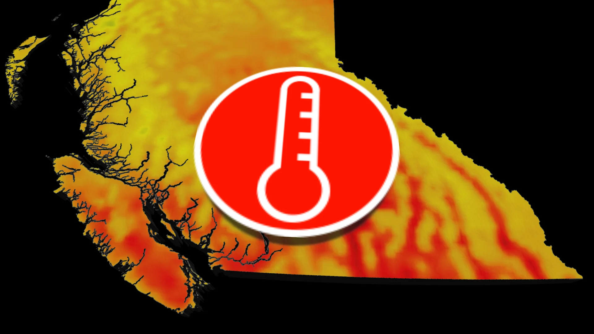 Canada's first 30-degree day felt in B.C. with more heat coming this