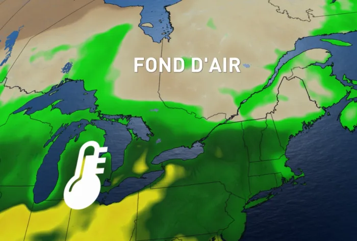 Fond d'air frais : à quel moment le Québec va-t-il s'en débarrasser ?