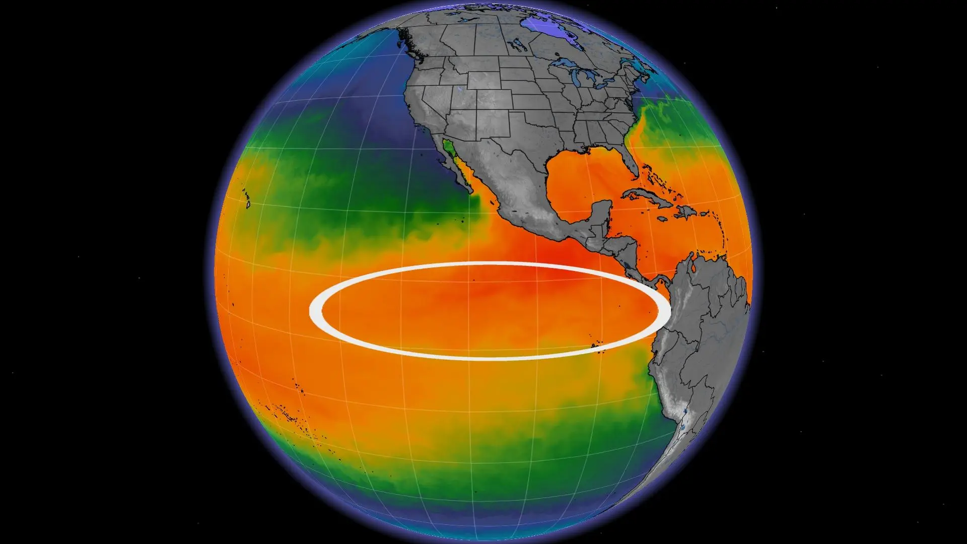El Niño is here for the summer—but how strong will it grow?
