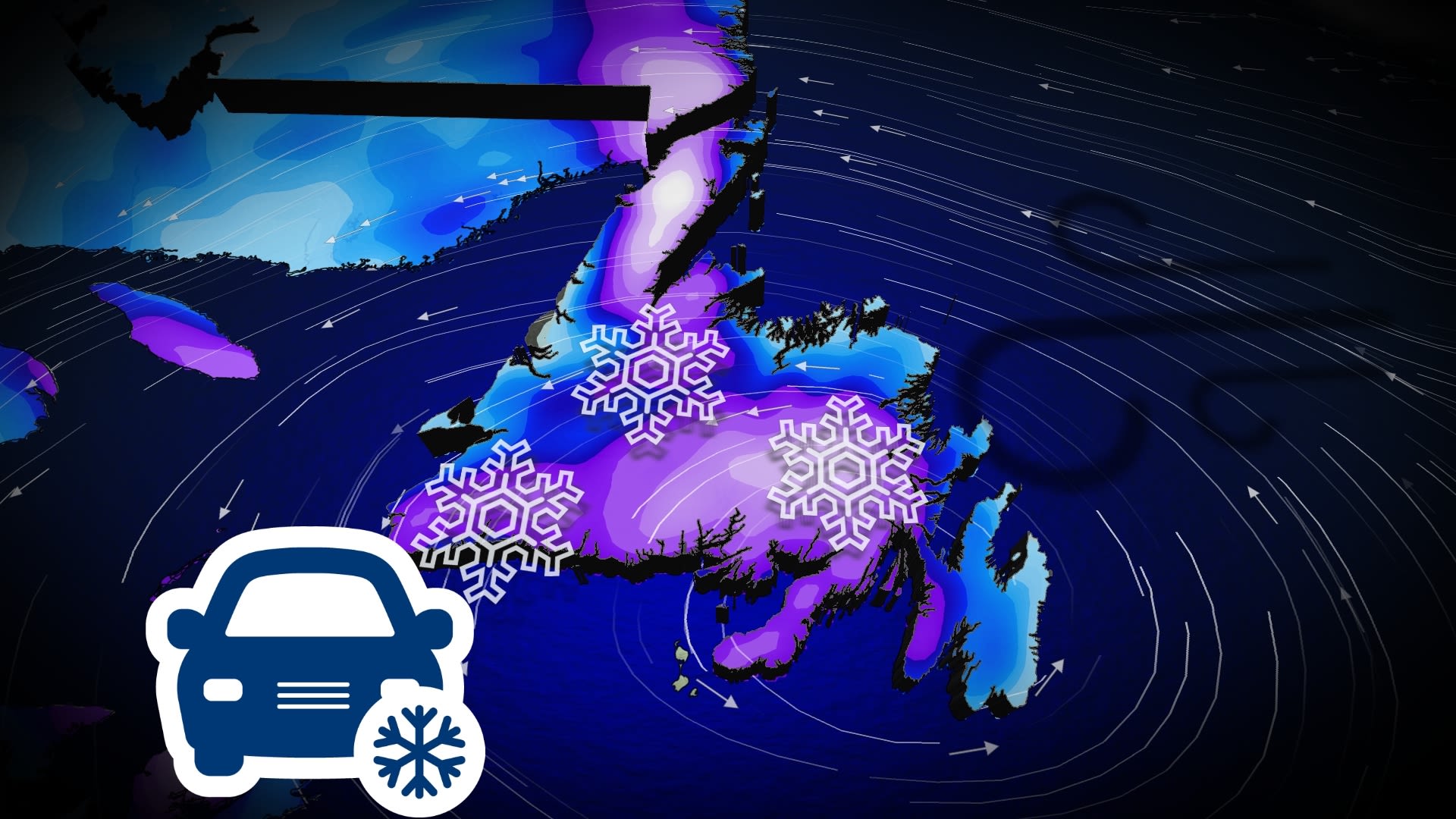 Impactful storm blasts parts of the East Coast with intense winds ...