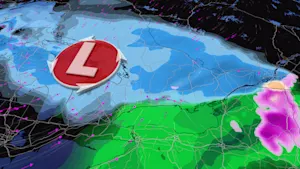 Winter weather returns to southern Ontario with widespread snow and a temperature drop