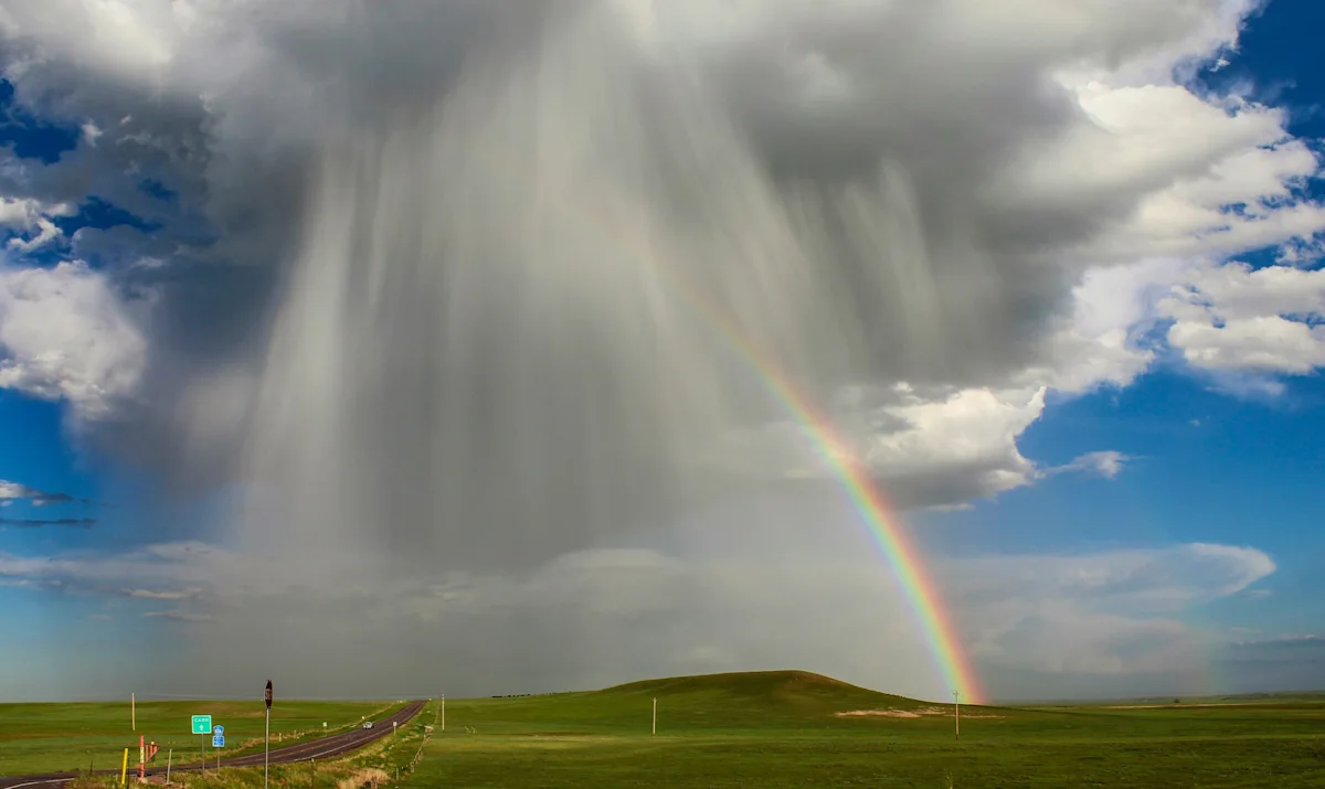 What is cloud seeding? How scientists hope to generate rain - The ...