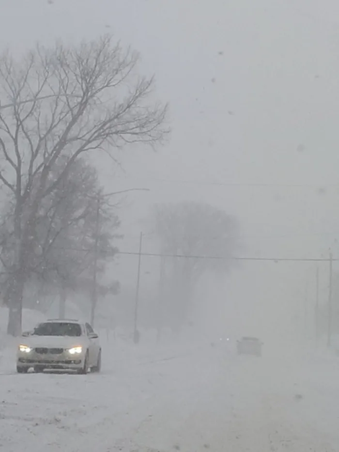 Tempête majeure au Québec : elle a tenu ses promesses