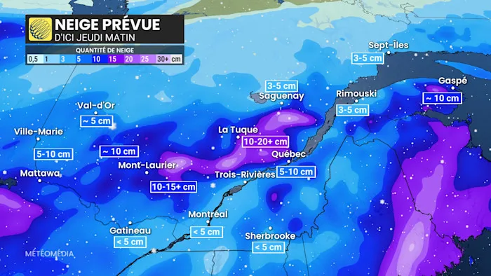 NEIGE CONTINUE 3