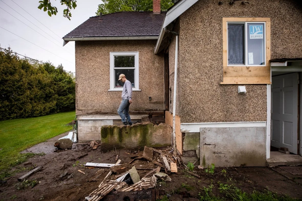 Abbotsford flood/Ben Nelms/CBC