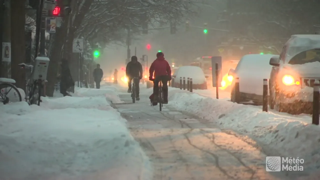Le vélo en hiver : pour ou contre ?