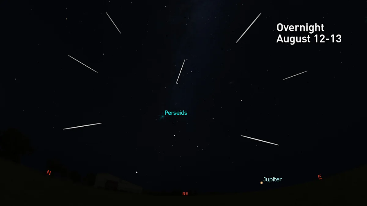 Look up! The Perseids may put on their best show in years this weekend