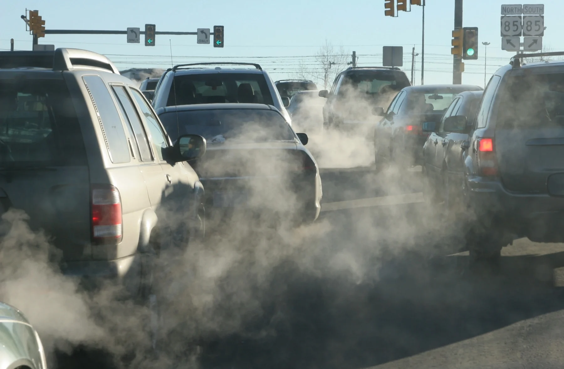 90% of humans are exposed to air pollution that exceeds safety guidelines