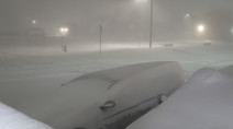 Blizzard conditions likely as weather bomb closes in on Atlantic Canada