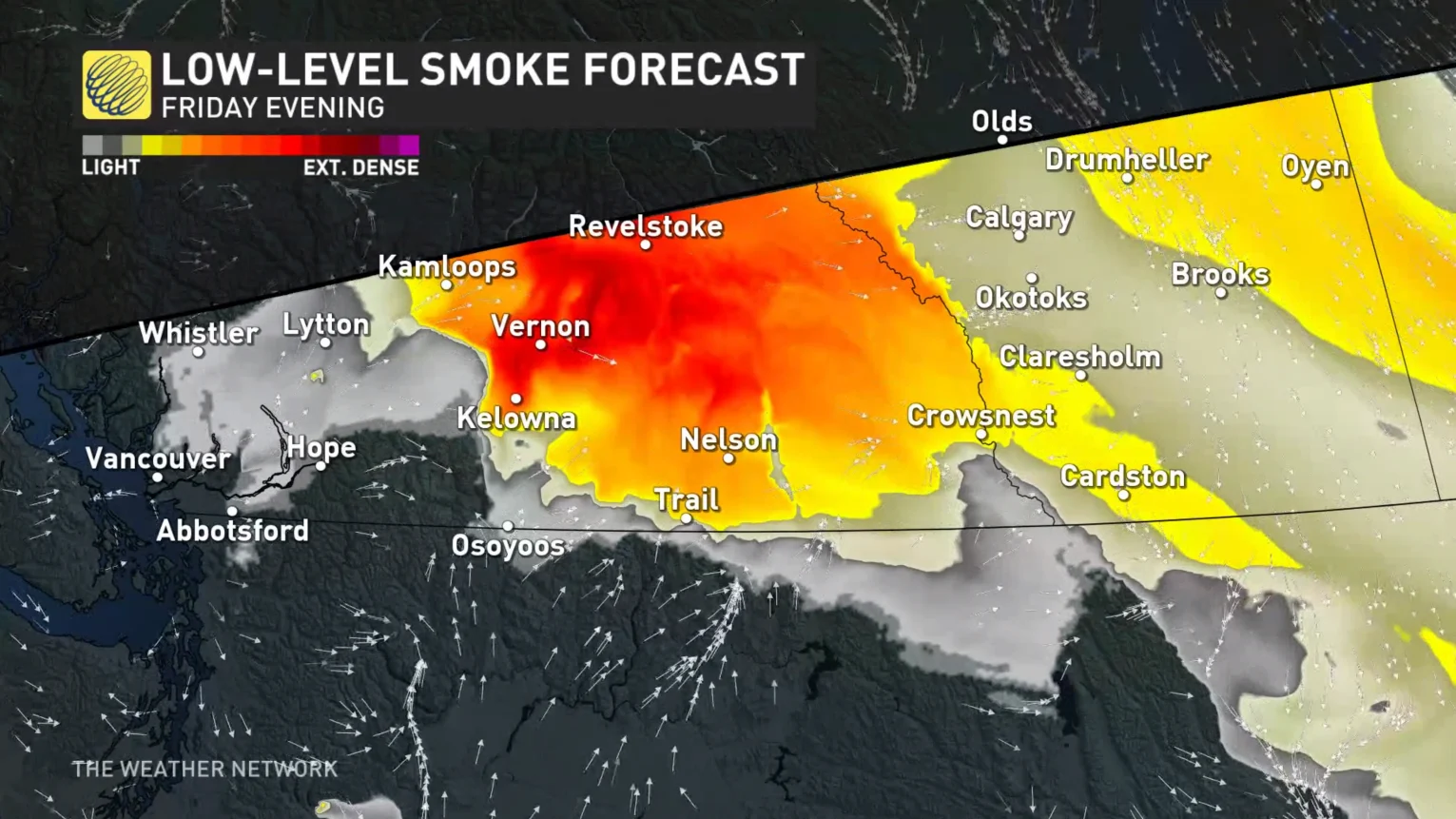 Baron - West low level smoke - July 14.jpg