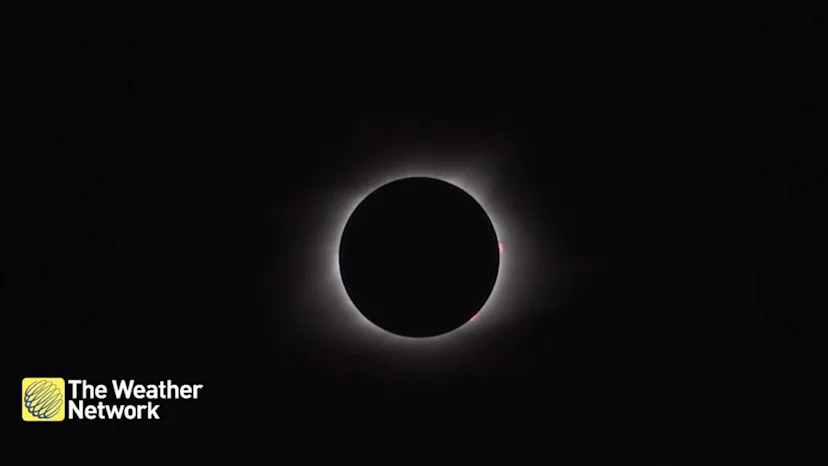 How to safely observe a solar eclipse - The Weather Network