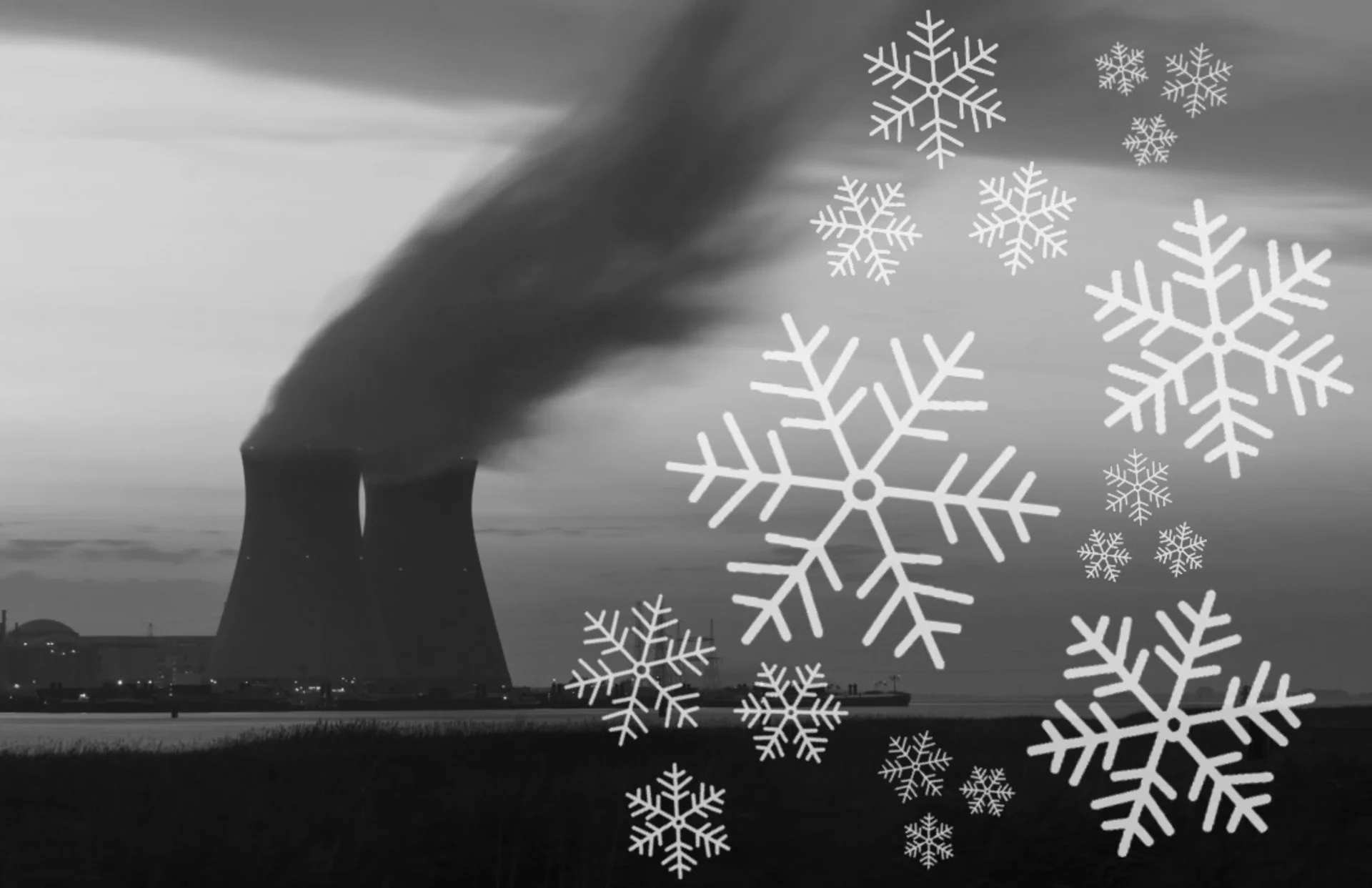 Nuclear snow? Seven strange ways humans can change fall weather - The