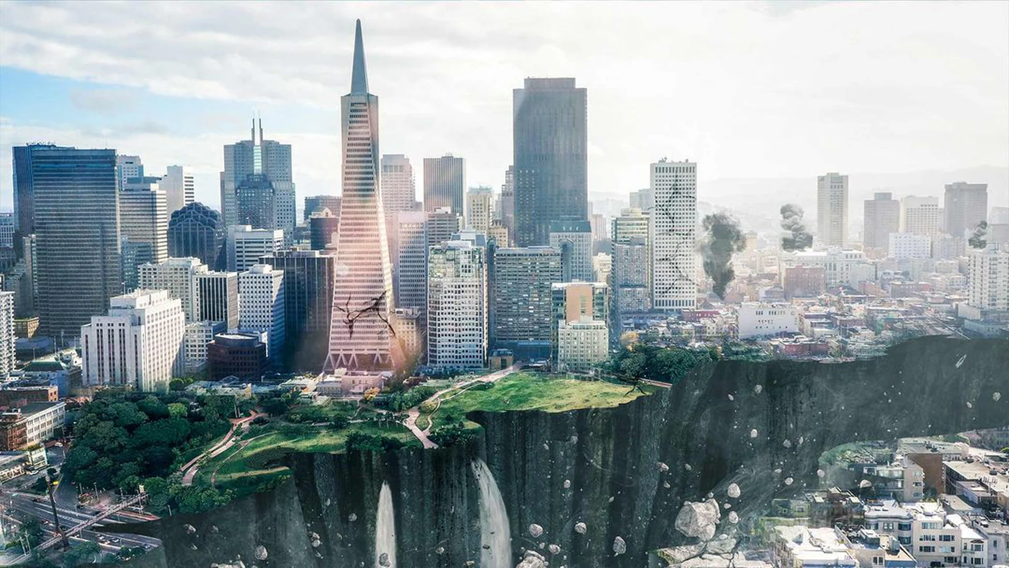 What If A Mega Earthquake Hit California Tomorrow The Weather Network