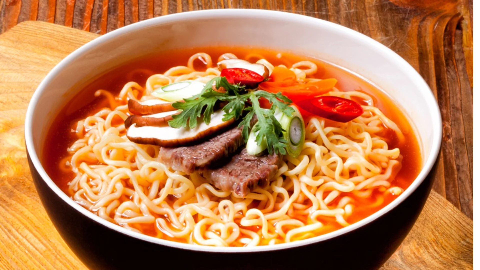 Here's how instant ramen is destroying a popular tourist destination