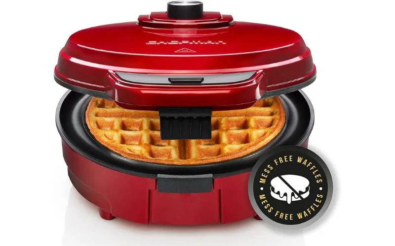 Chefman Waffle Maker (Amazon)