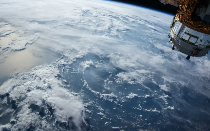 Photo de la Terre : une première en 50 ans