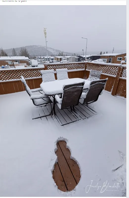 JC - Neige à Fermont