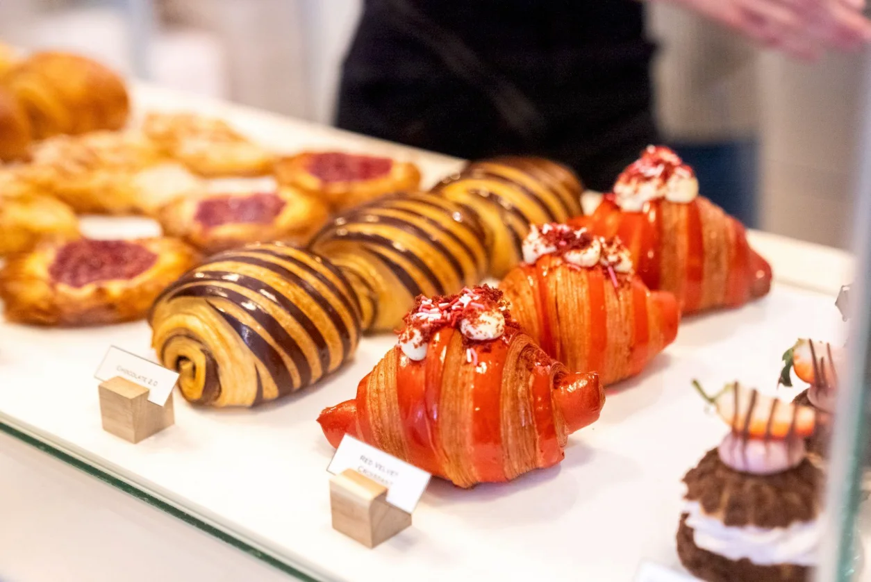 No re-use - sponsored: Sweet treats from Swell Bakery. Credit: Culinary Tourism Alliance