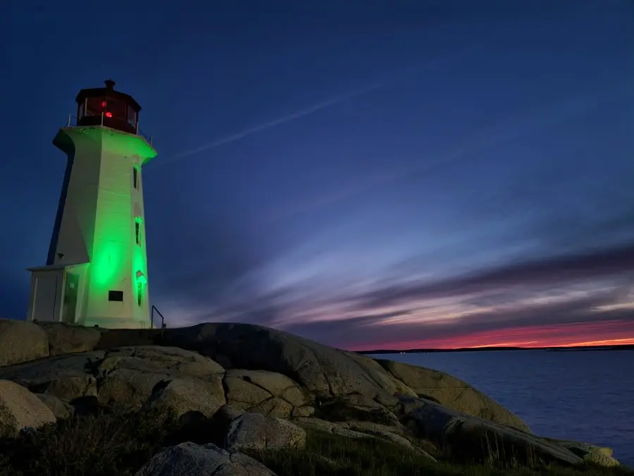 Rediscovering the magic of Peggy’s Cove