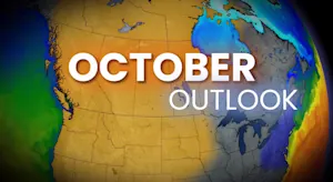 Welcome to October! Get ready for the first snow sightings in Ontario