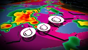 Special weather statements in effect for 50+ mm rains across southern Ontario Saturday