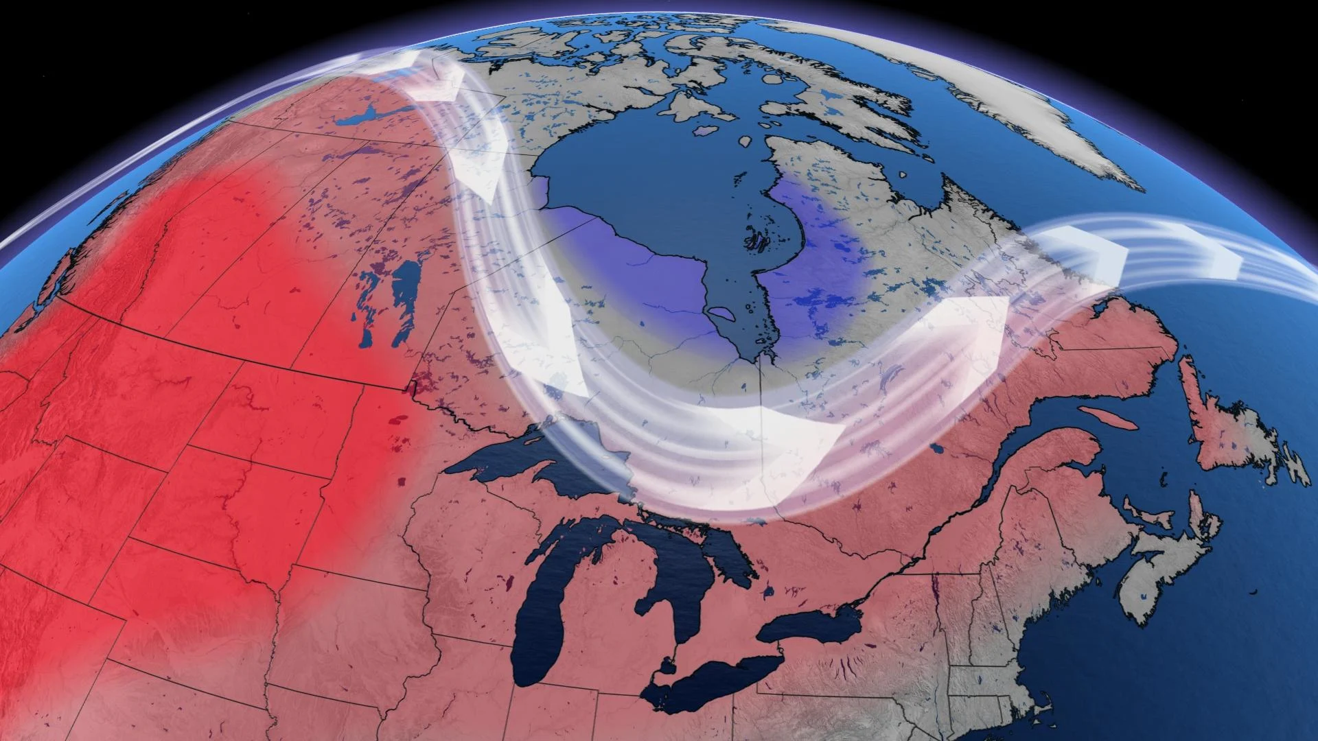 Canada's scorching summer may only be getting started: Exclusive July Outlook