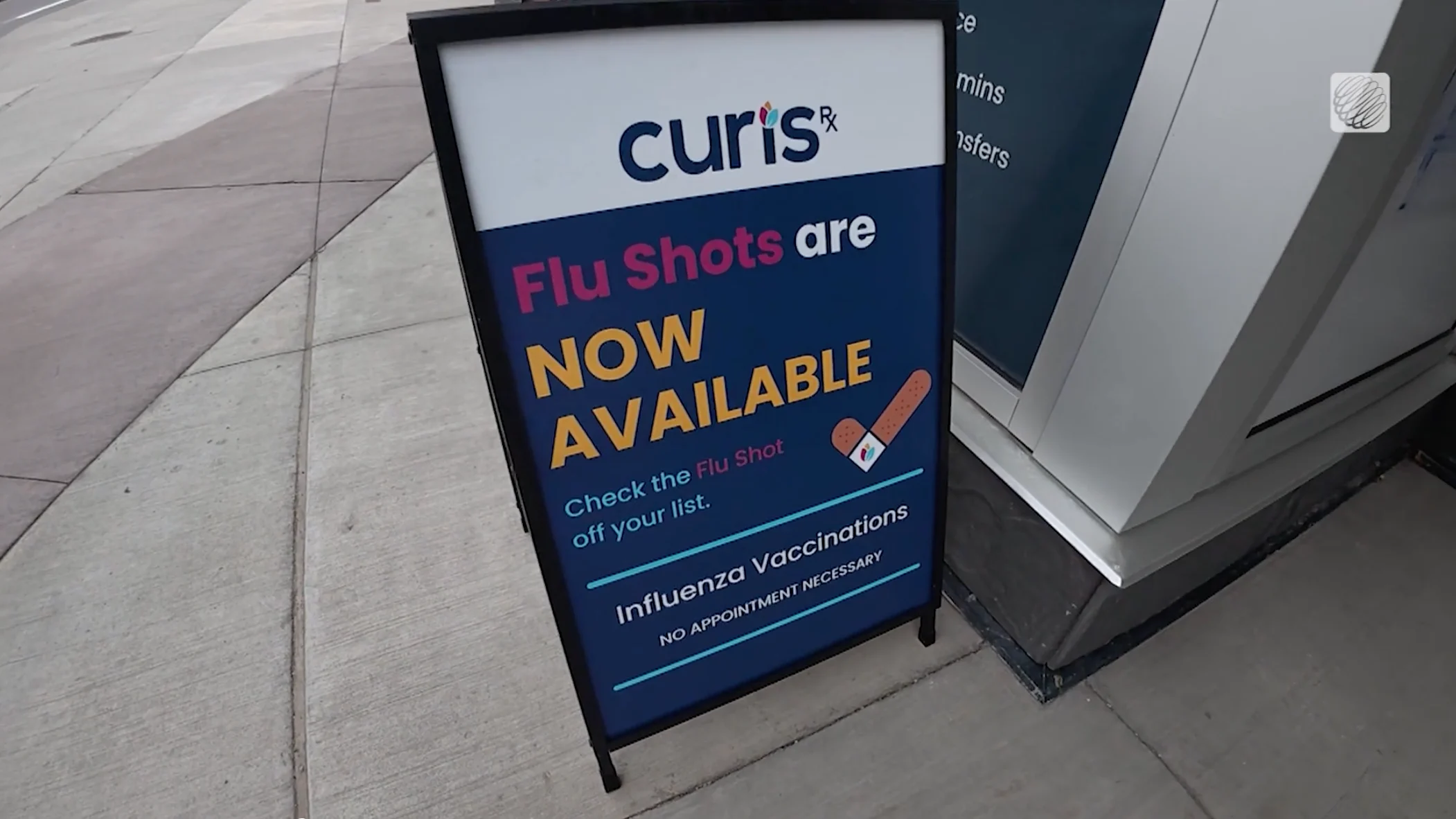 TWN/Connor O'Donovan: Flu shots