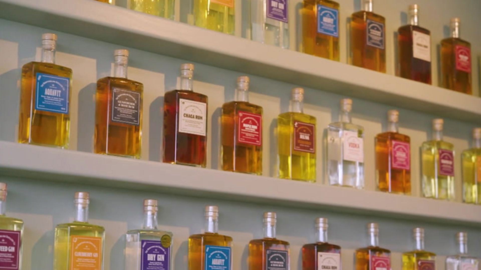 From rock to glass: Experiencing local flavour at The Newfoundland Distillery