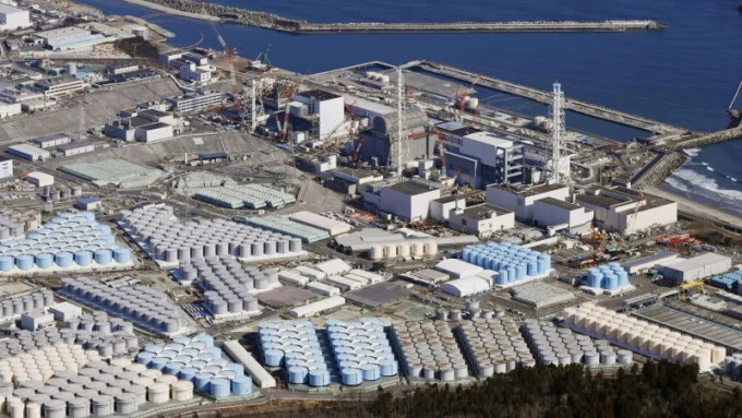 Catastrophe de Fukushima : un million de tonnes d'eau contaminée à la mer