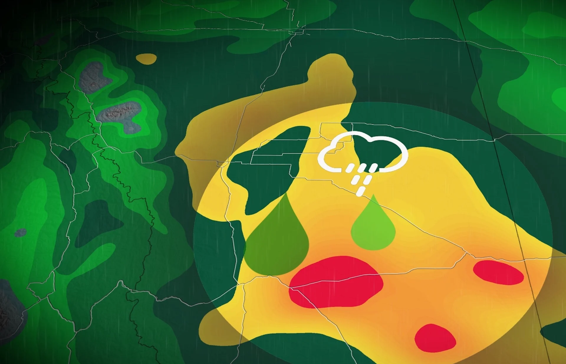 Finally, parts of Alberta get some much-needed relief this week. Why Alberta welcomes 80 mm of rainfall this week, here