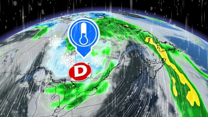 Avant-goût de novembre : le Québec devra serrer les dents